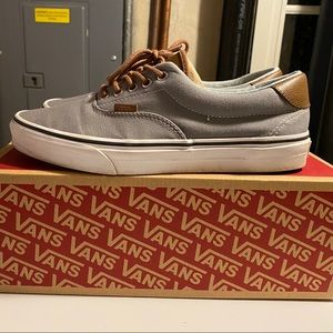 Vans Era FROST GRAY/ACID DENIM